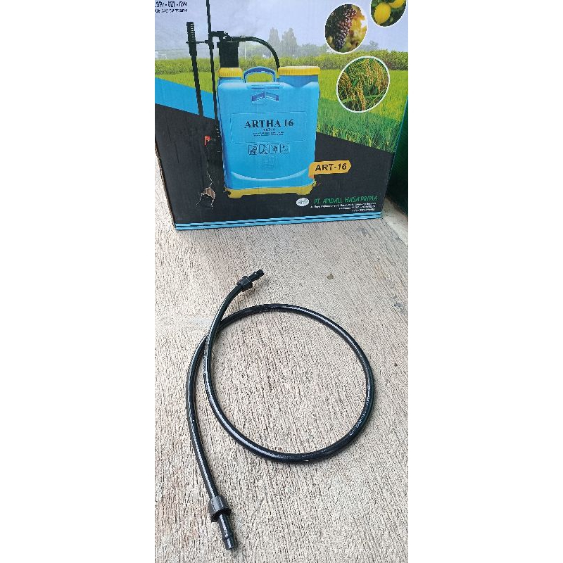 SELANG TANGKI MANUAL - Selang Sprayer Artha 16 Manual - Sparepart ORIGINAL