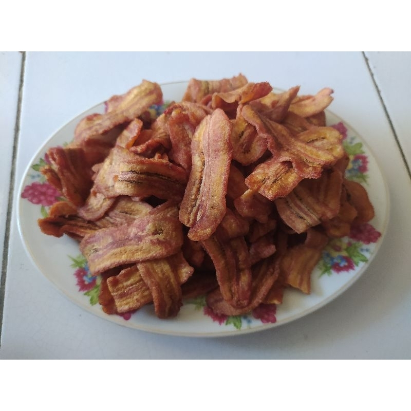 

keripik pisang sale kering manis madu 250grm