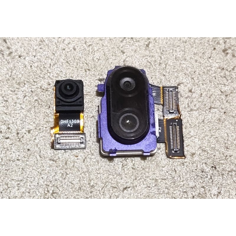 KAMERA DEPAN BELAKANG XIAOMI REDMI NOTE 7 ORI COPOTAN SECOND