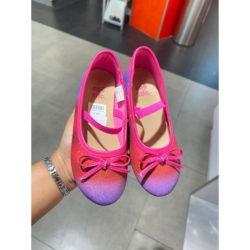 Payless Kids by Zoe&Zac Childrens Fae Flat