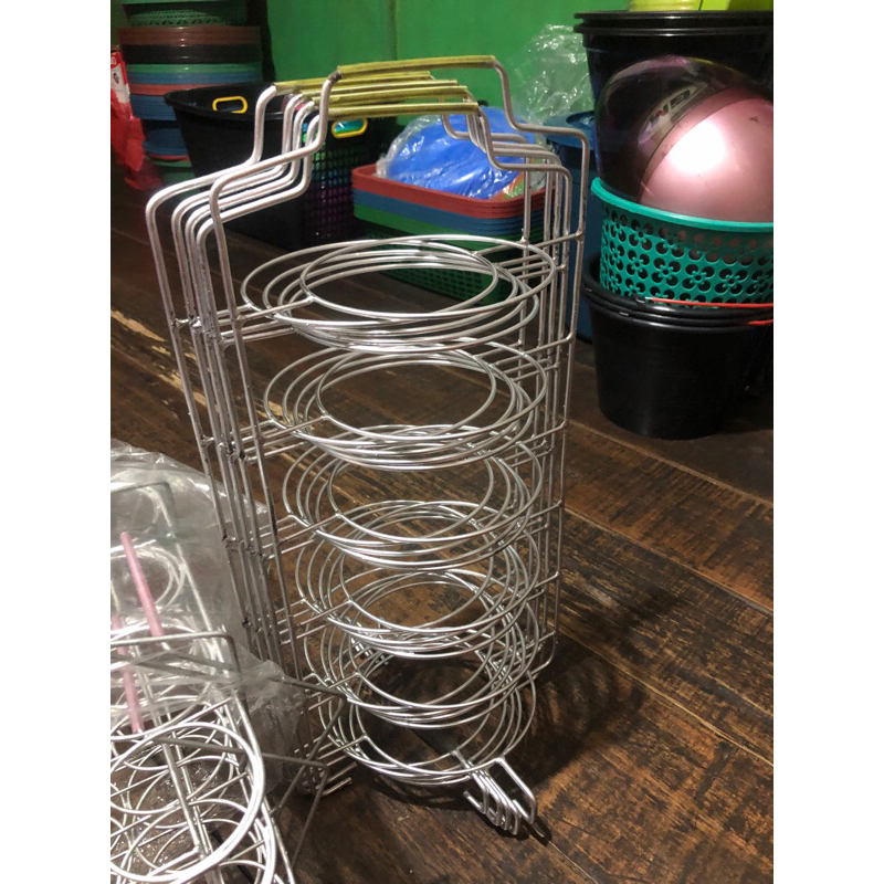 1pcs/1biji Angkatan piring tebal dan tipis,angkatan piring besi, angkatan putar mangkok,angkatan man