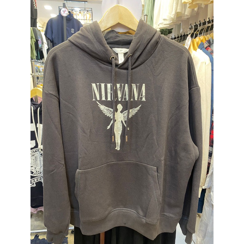 Hoodie Nirvana by H&* original