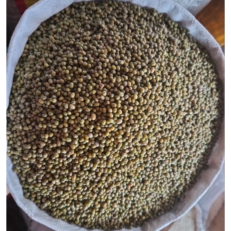 

Kacang hijau/kacang birma/kacang-kacangan/bubur kacang hijau / tauge / cod / instan