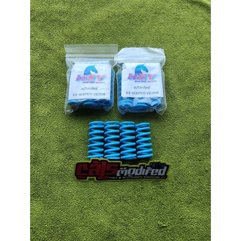 PER KOPLING HBY NINJA R SS DAN RR SERPICO KR VICTOR ORIGINAL