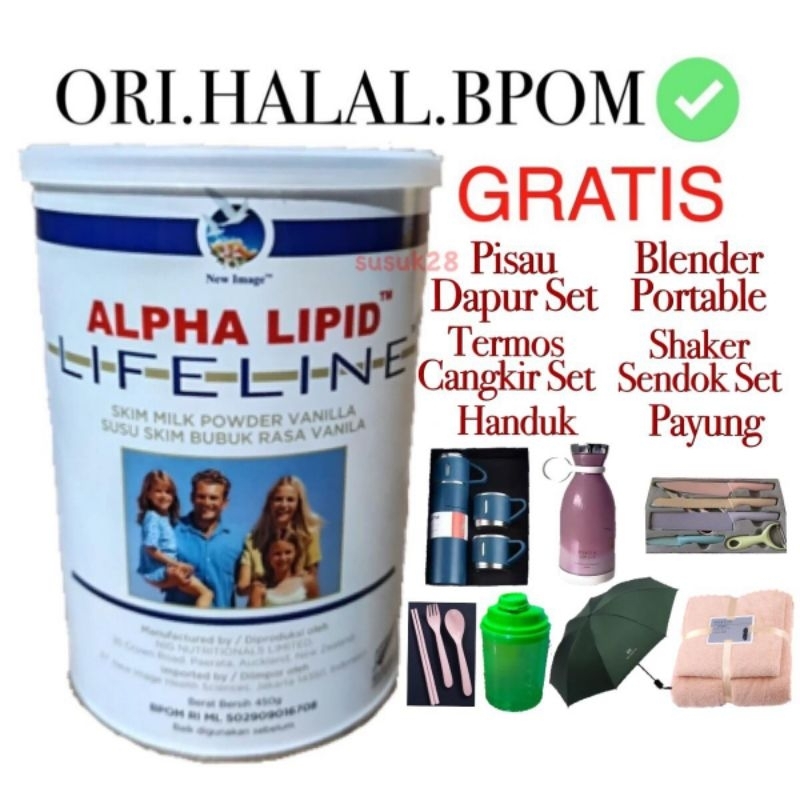 

Susu Lifeline Colostrum Terlaris Original Susu Syaraf Kejepit HNP