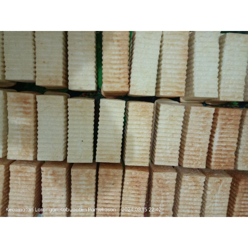 

ROTI BAKAR BANDUNG KASINO | ORIGINAL TASTE RASA ORI ( UKURAN 20X8X8 )