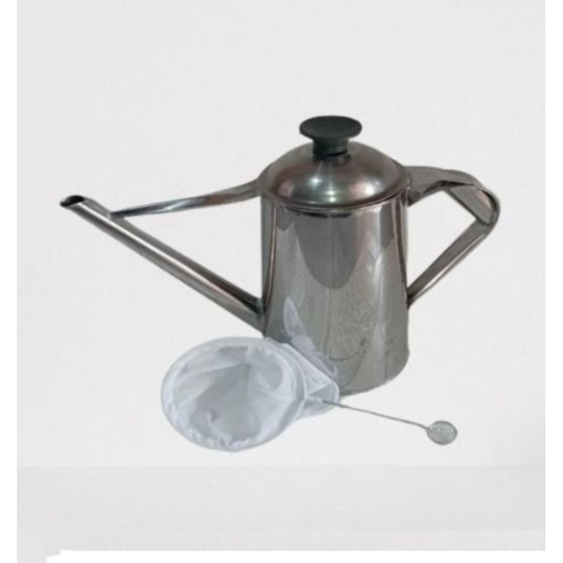 Teko Thai tea 1 liter/Teko mini