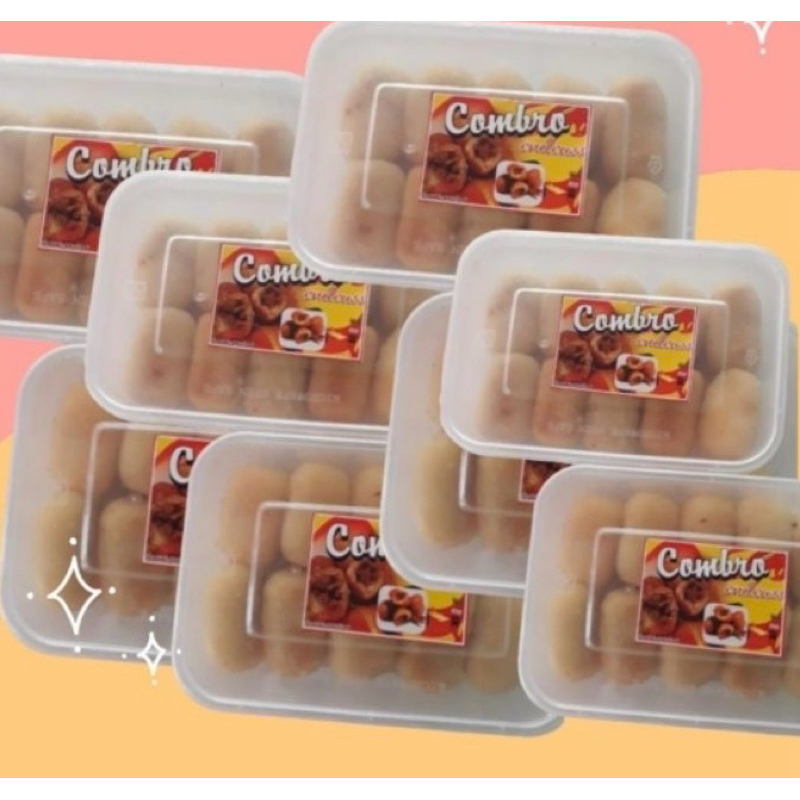 

Combro Frozen Cuss Siap Goreng