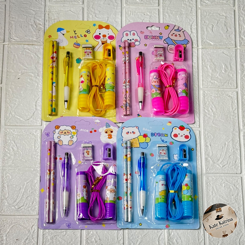 

KK Alat Tulis Paket 6030