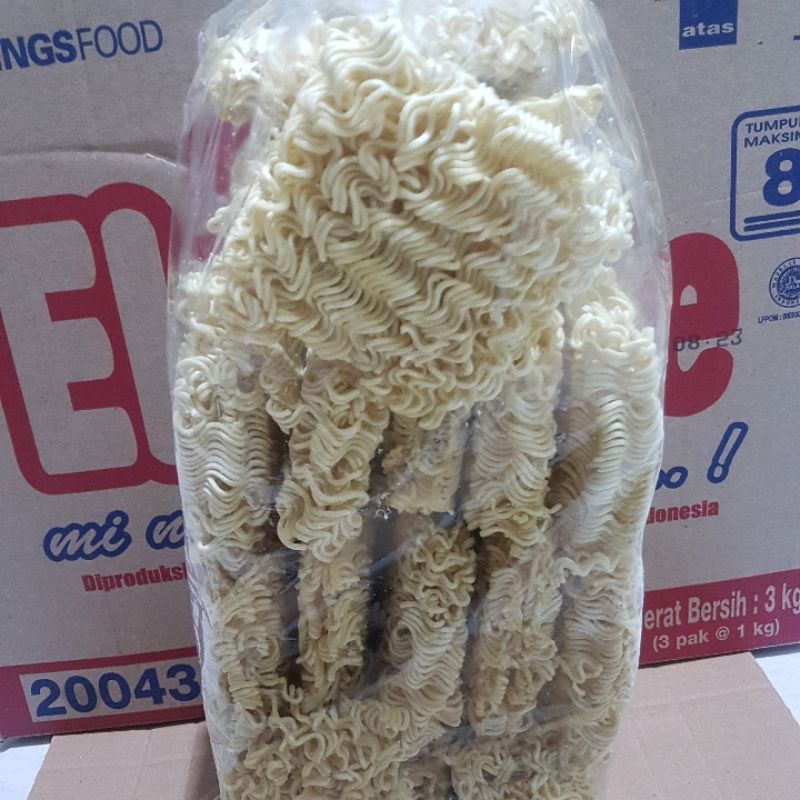 

Eko Mie Ekomie Mi Kering 1Kg