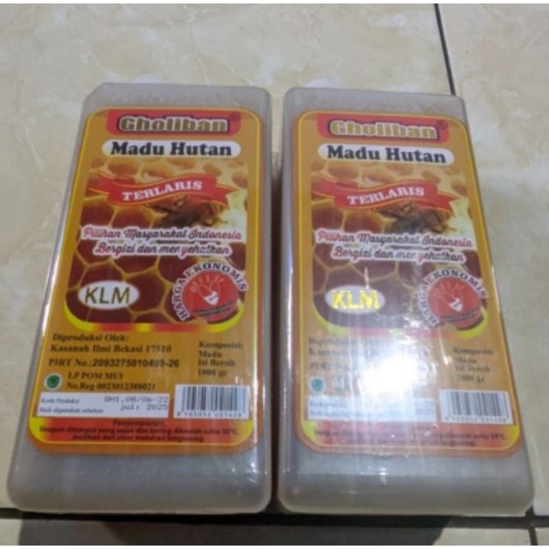

madu gholiban 1 kg