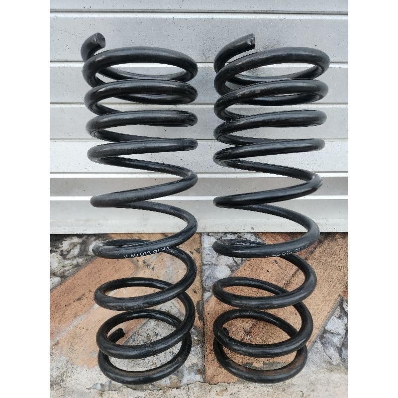 Prokit Lowering Kit Coil Spring Per Belakang Honda New Accord Cp2 2008 2009 2010 2011 2012 2013 2014