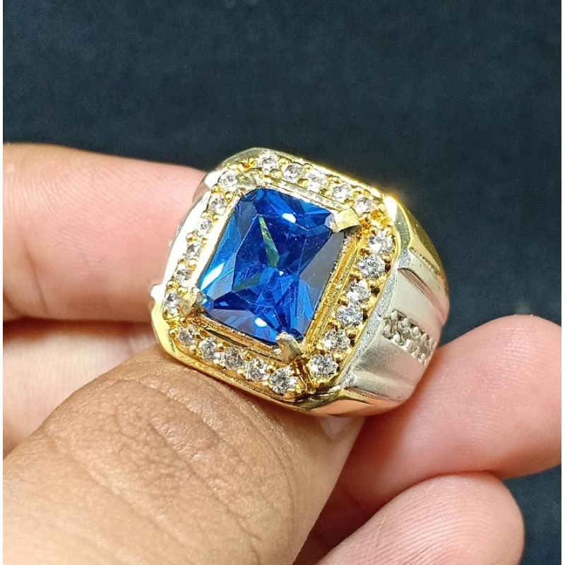 ROYAL KING BLUE SAFIR BANGKOK "KEKERASAN 9 MOHS"