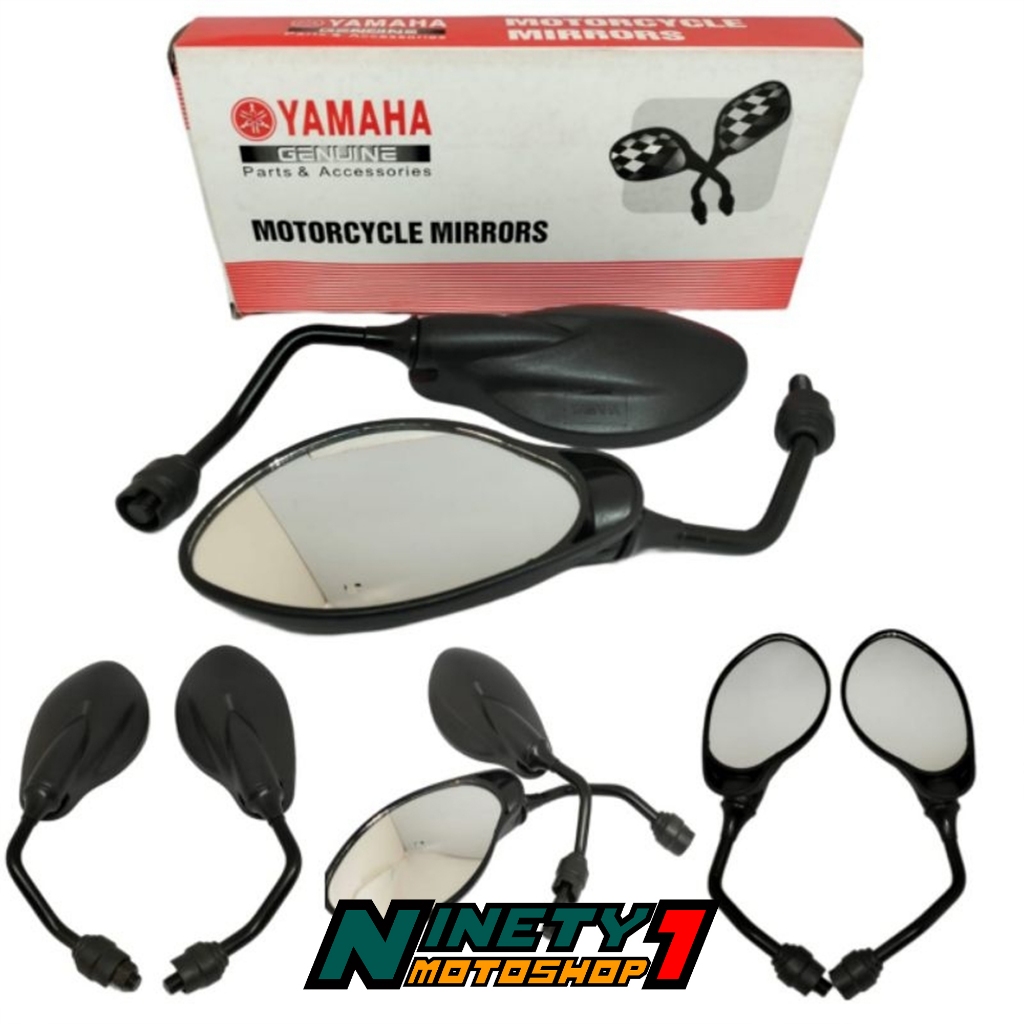 spion ori x1 spion yamaha 125z 125zr original malaysia 100% pnp Motor mio fino xeon gt mio soul
