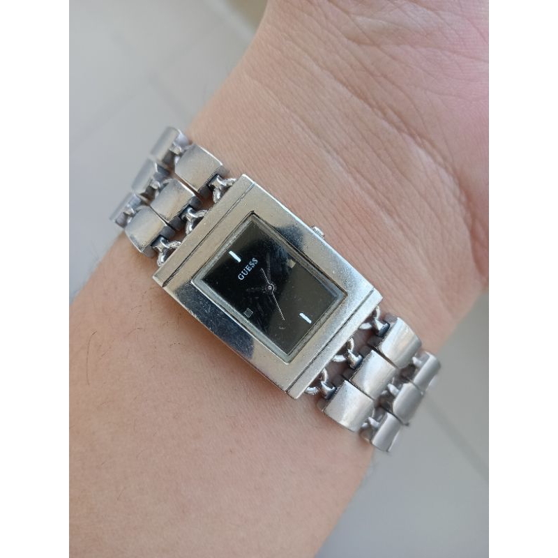 jam guess wanita original