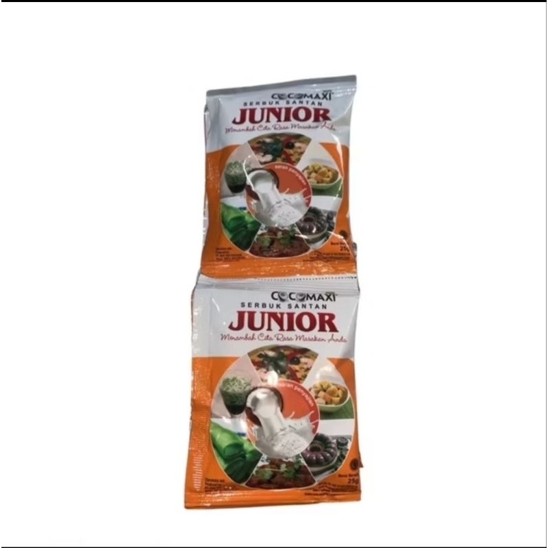 

Santan junior 1 pcs