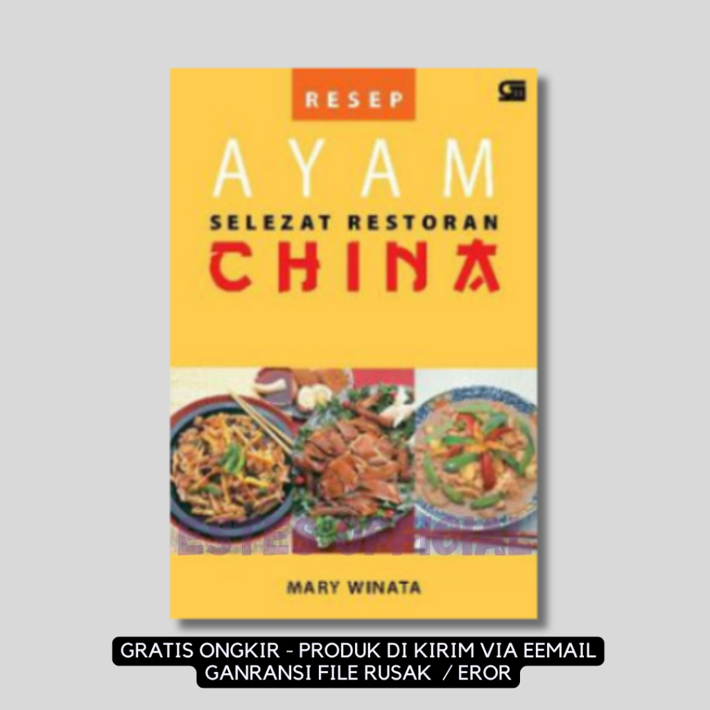 

[ ID4732 ] Resep Ayam Selezat Restoran China