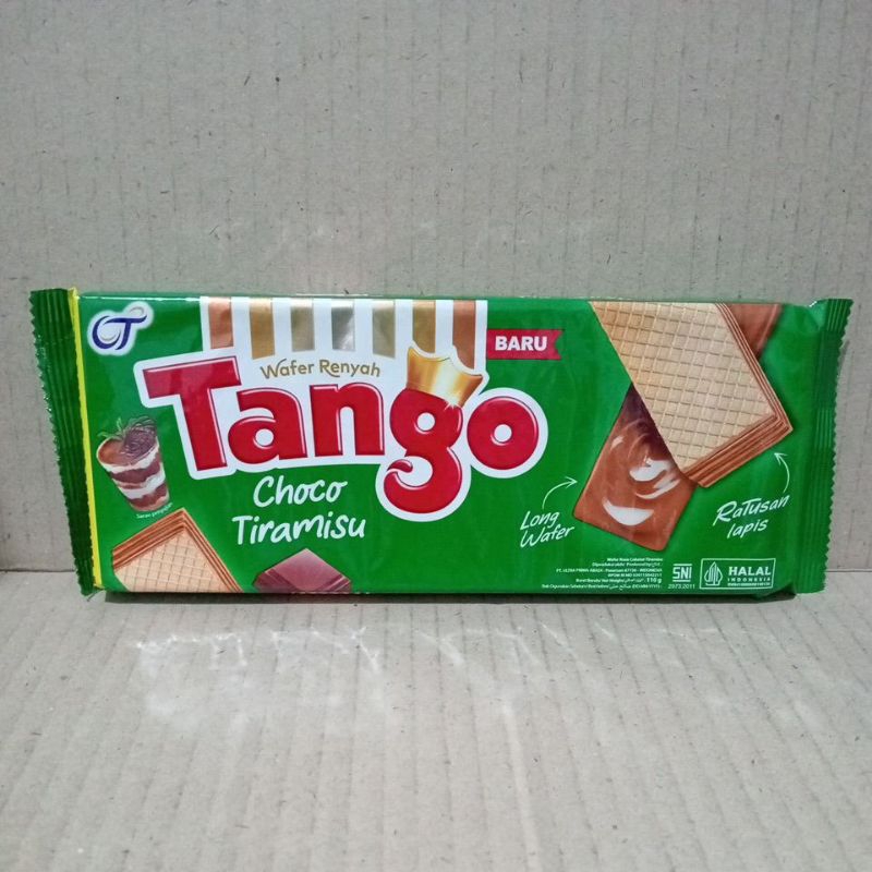 

Tango Wafer Choco Tiramisu 110g