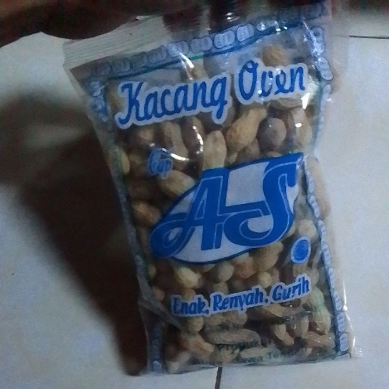 

Kacang Oven