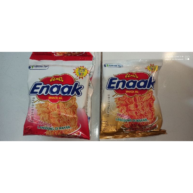 

Mie Gemez enak per 5pc