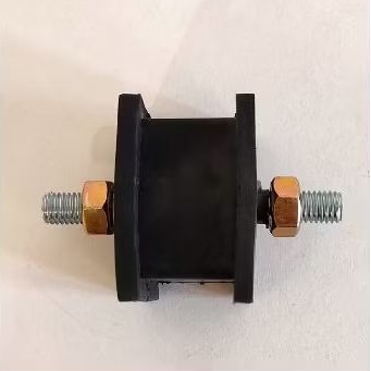 Karet dudukan mesin motor roda tiga