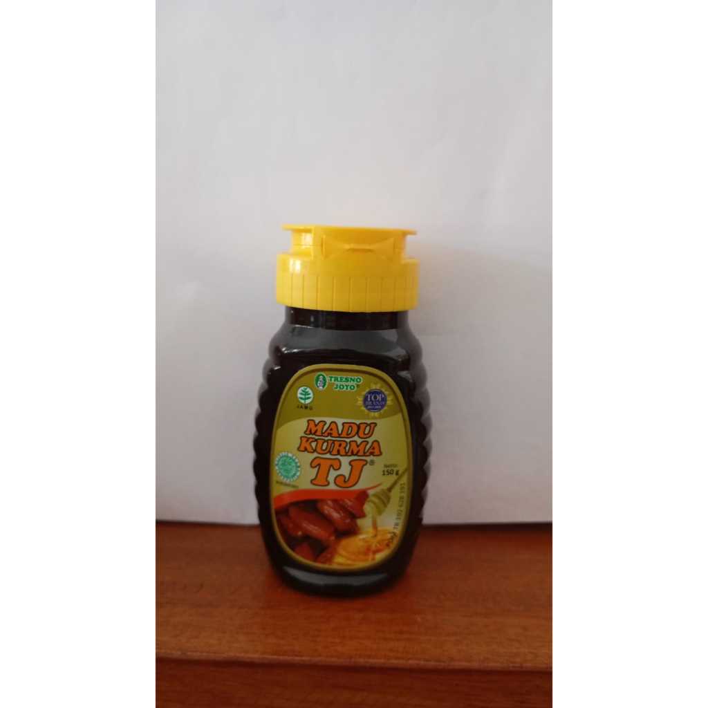 

MADU KURMA TJ 150 GRAM