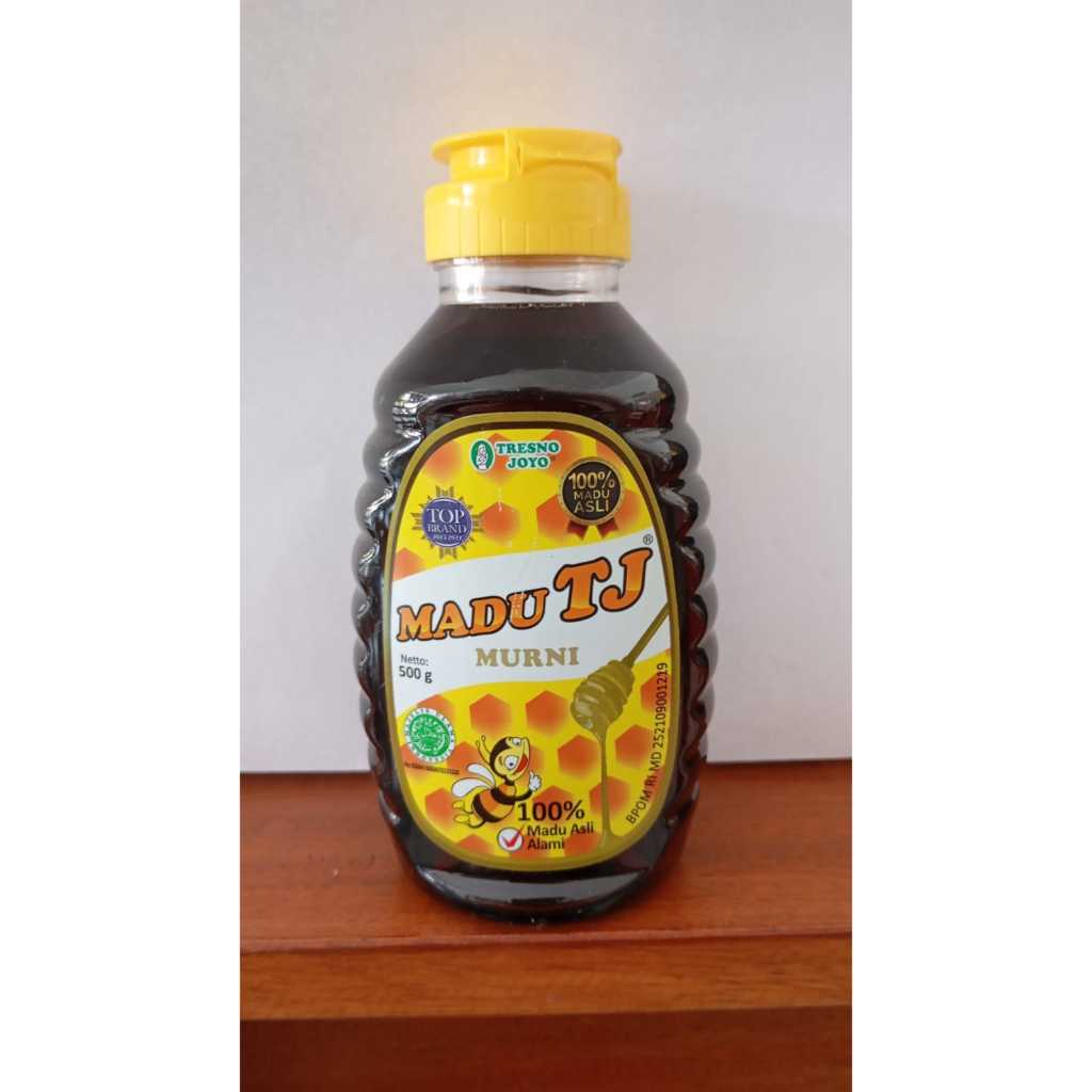 

MADU TJ MURNI 500 G