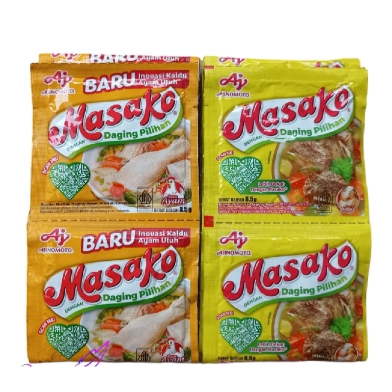 

MASAKO BUMBU KALDU AYAM/SAPI RENCENGAN