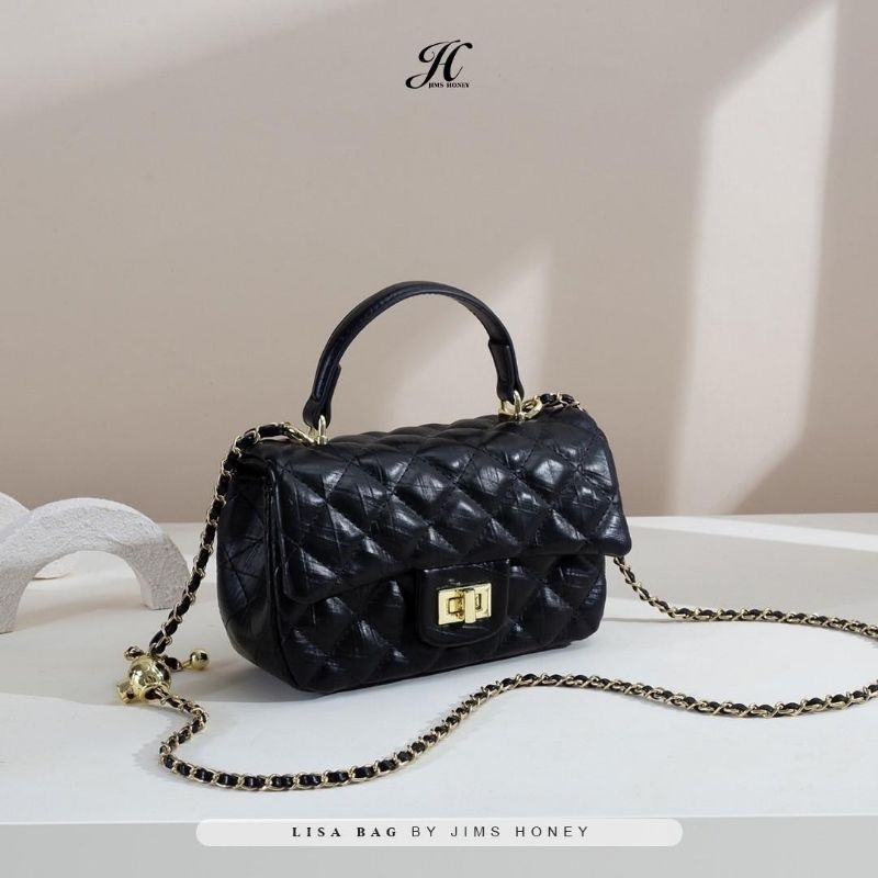 JIMS HONEY , LISA BAG