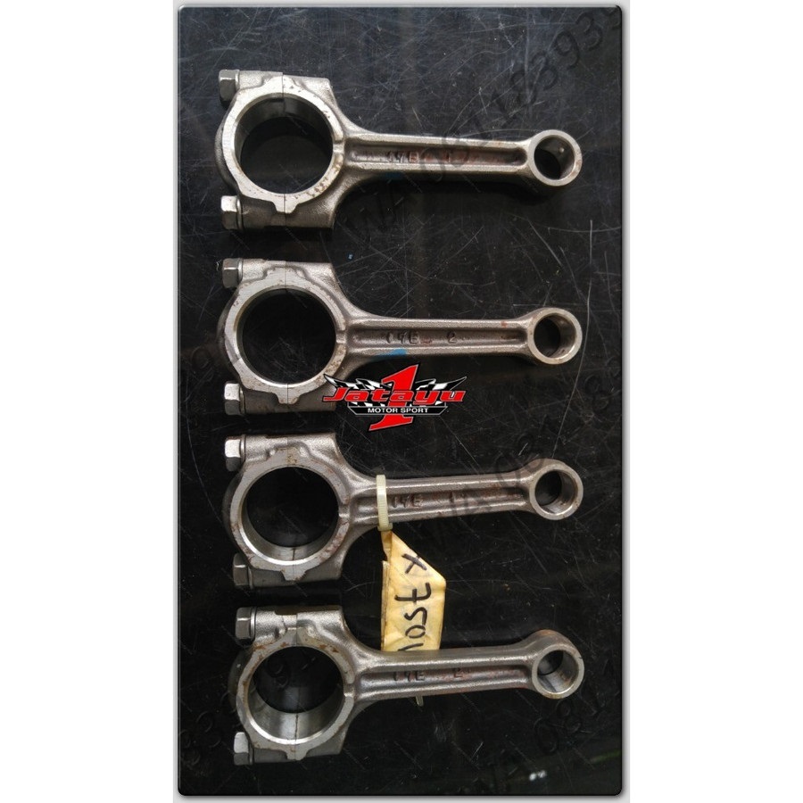 piston rod 17E stang seher Suzuki Katana Gsx 750 jms 120135 J5