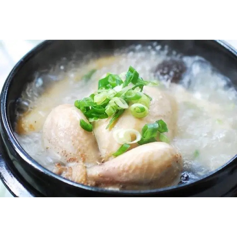 

RB Rempah Samgyetang Korea 70Gr