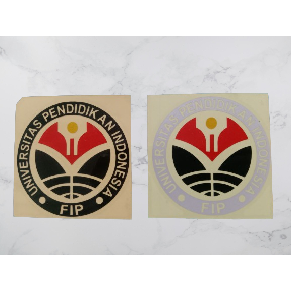 

Stiker / Sticker Logo FIP UPI