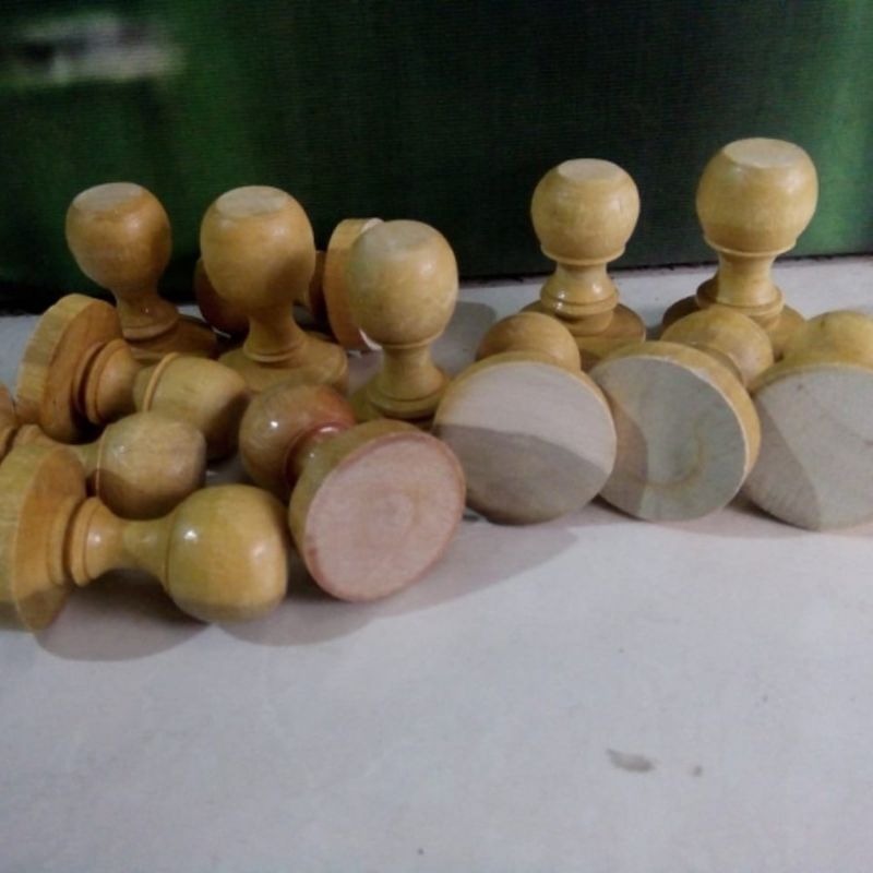 

gagang kayu diameter 4 cm D40