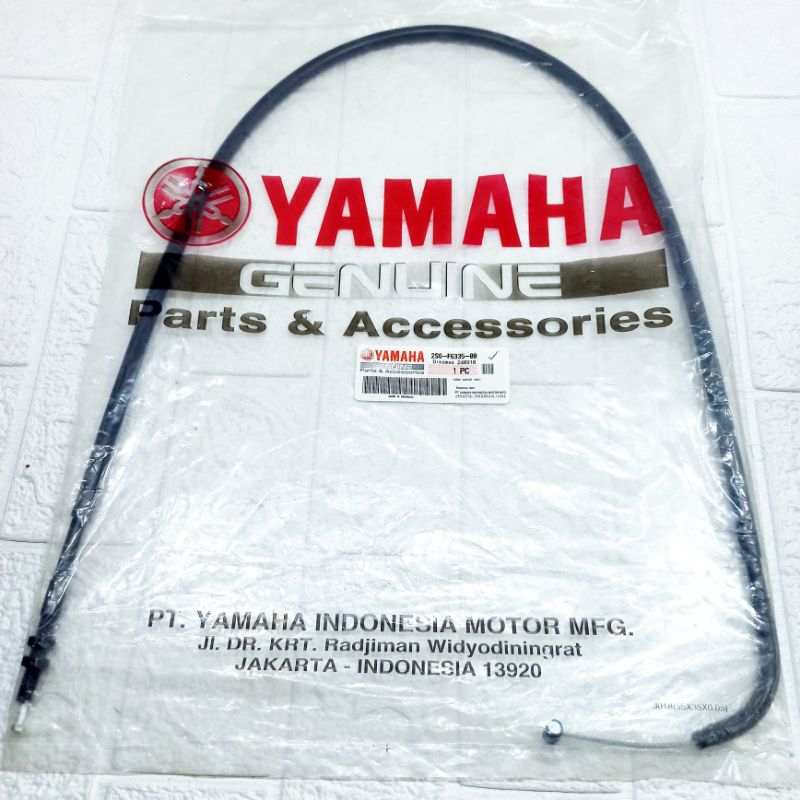 Original kabel cable tali seling kopling jupiter mx 135 old lama 2S6