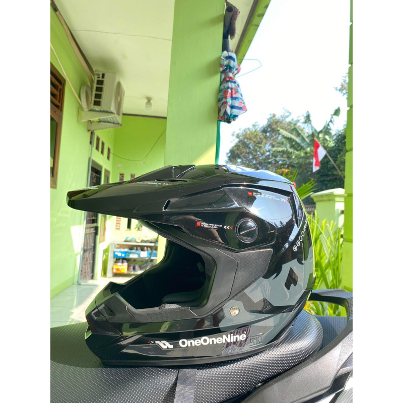 HELM RSV ORCA ONEONENINE