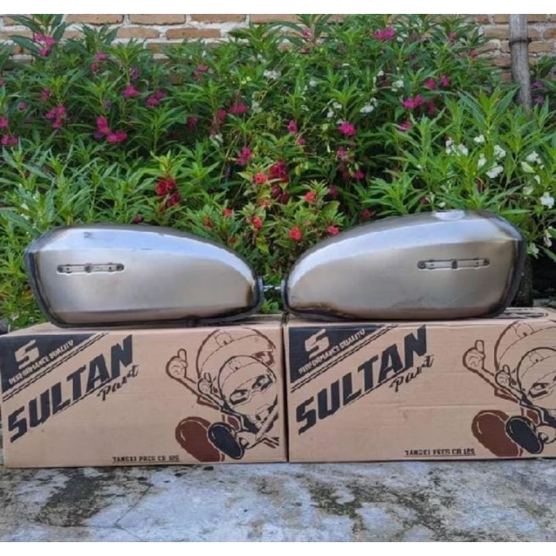 TANGKI CB125 SULTAN PART TANGKI CB PRES SULTAN PART