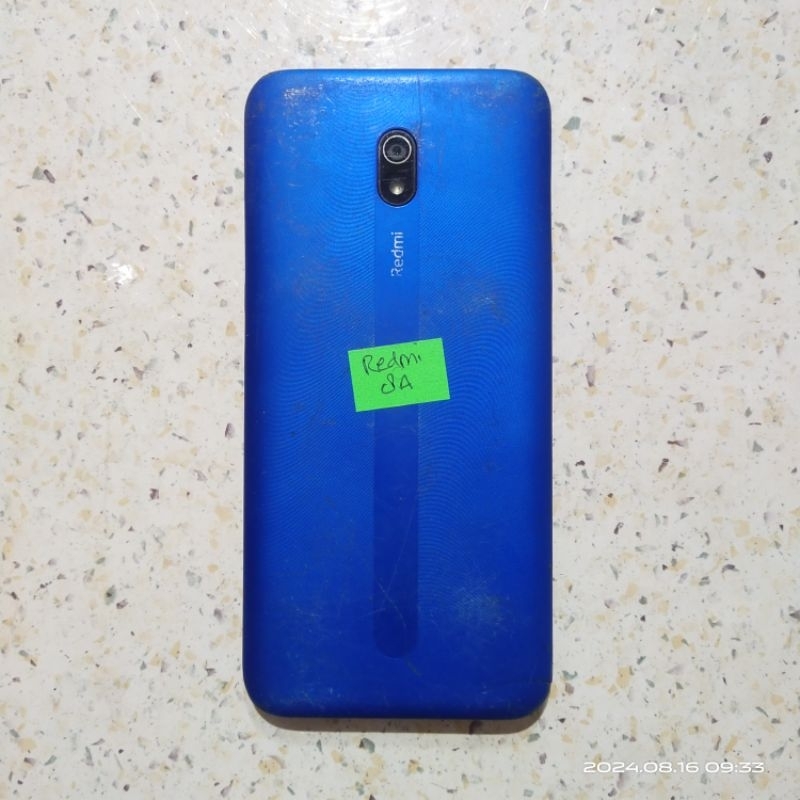 Mesin Xiaoami Redmi 8A Unit Normal