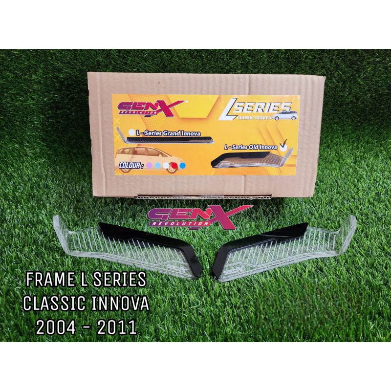 FRAME L SERIES CLASSIC INNOVA 2004_2011