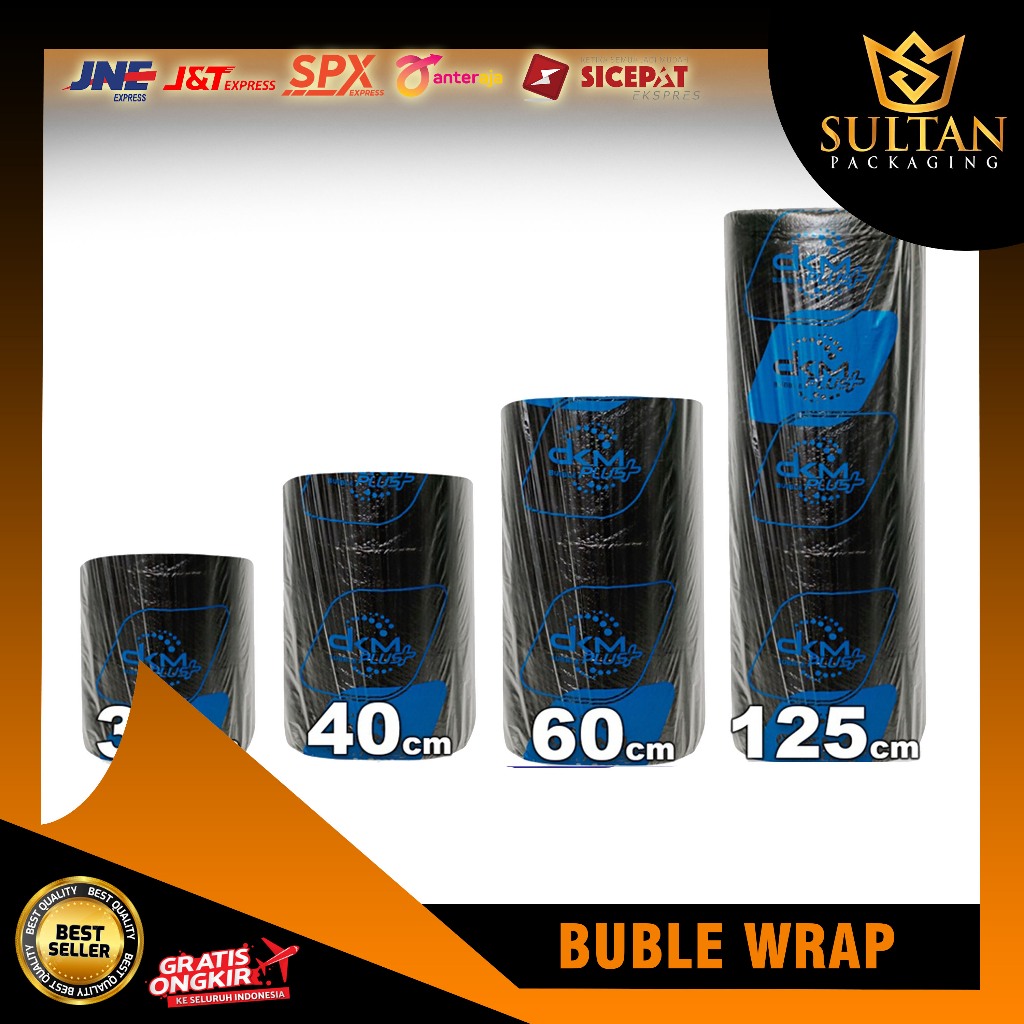 

Buble Wrap Hitam Untuk Packing Tebal 50m Harga Distributor Resmi