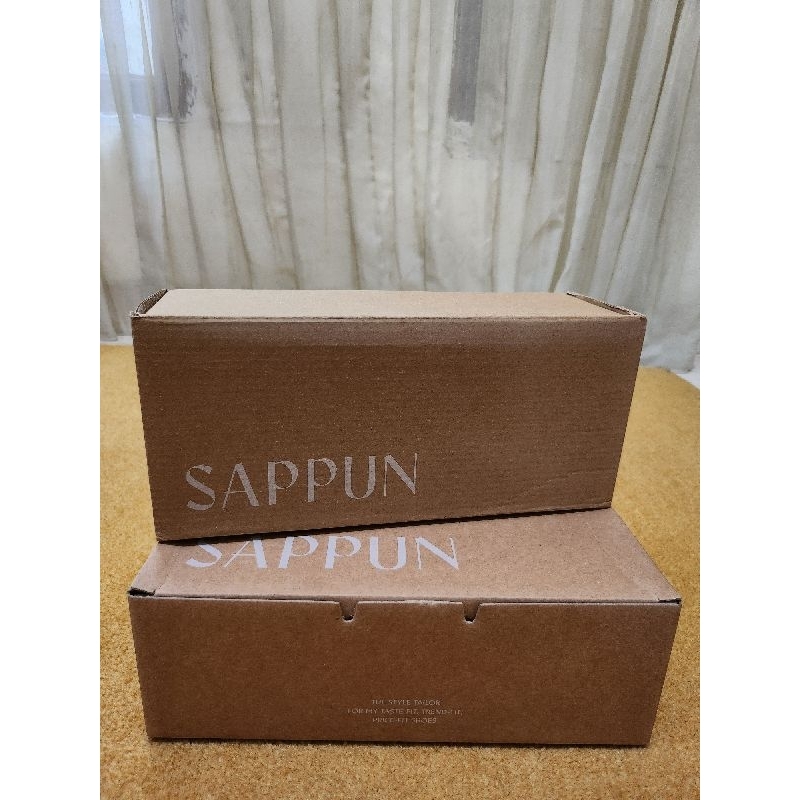 

Dus sepatu Sappun Original