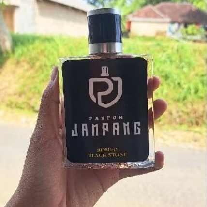 PARFUM JAMPANG ORIGINAL AROMA BLACK STONE