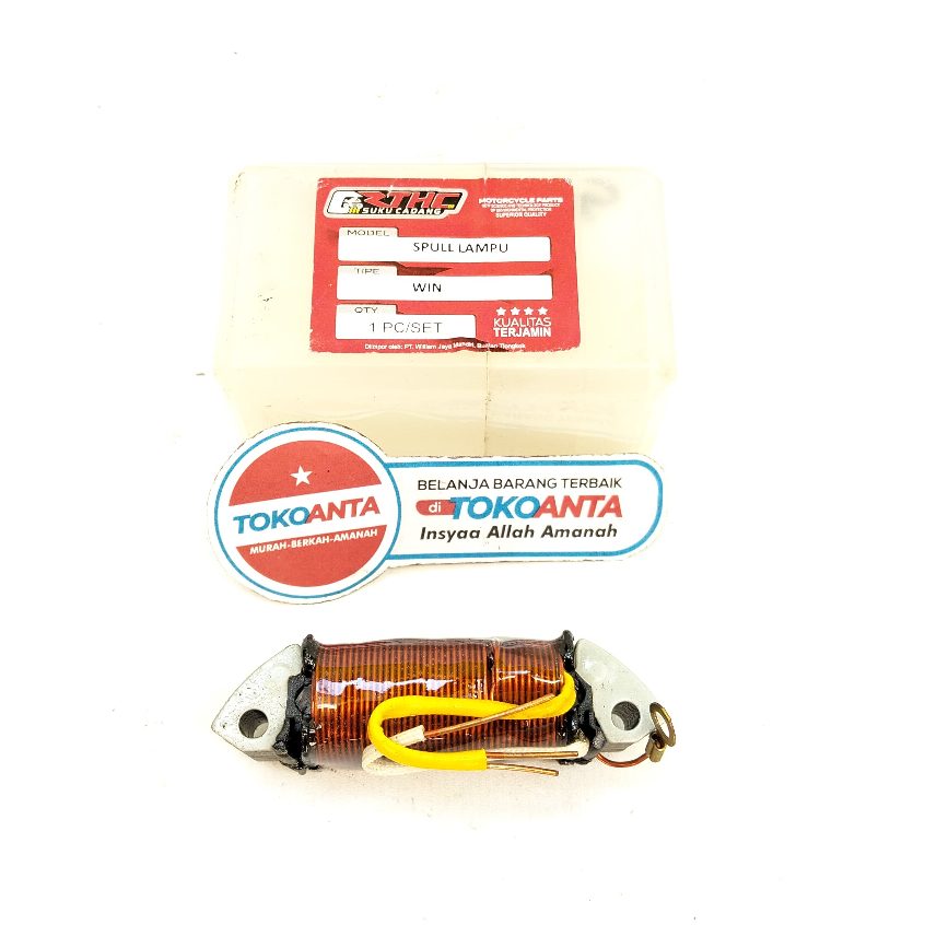 Spull Spul Spool Lampu Motor Honda Win 100 Win100