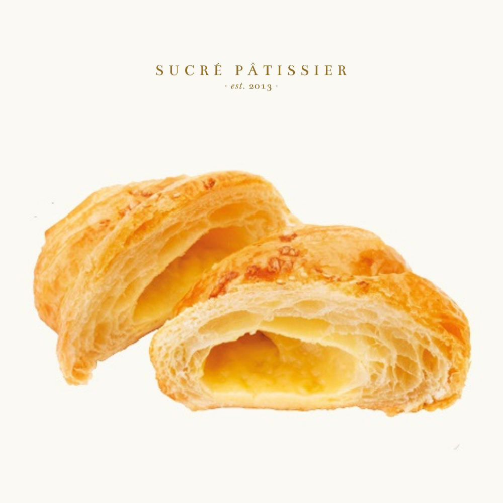 

Cheese Croissant Sucre Patissier