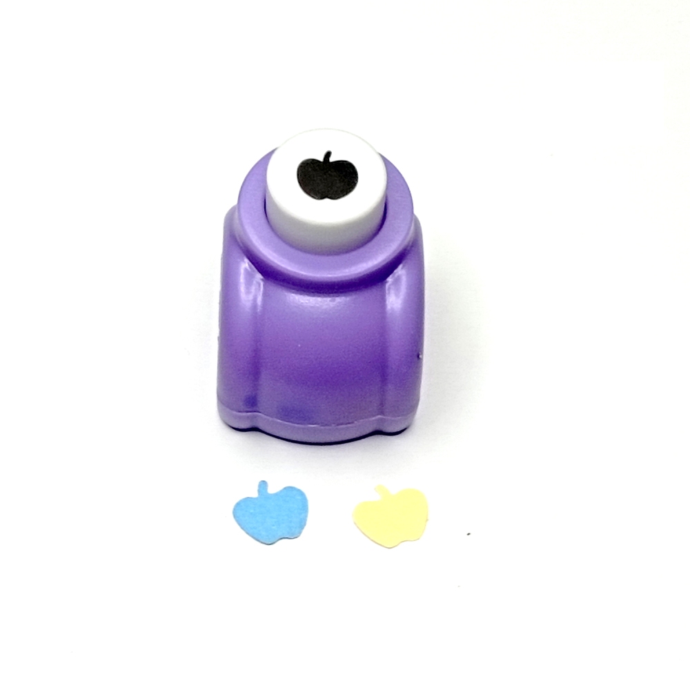 

Paper Puncher Aneka Model Alat Plong Kertas Bentuk Apel Apple 1179