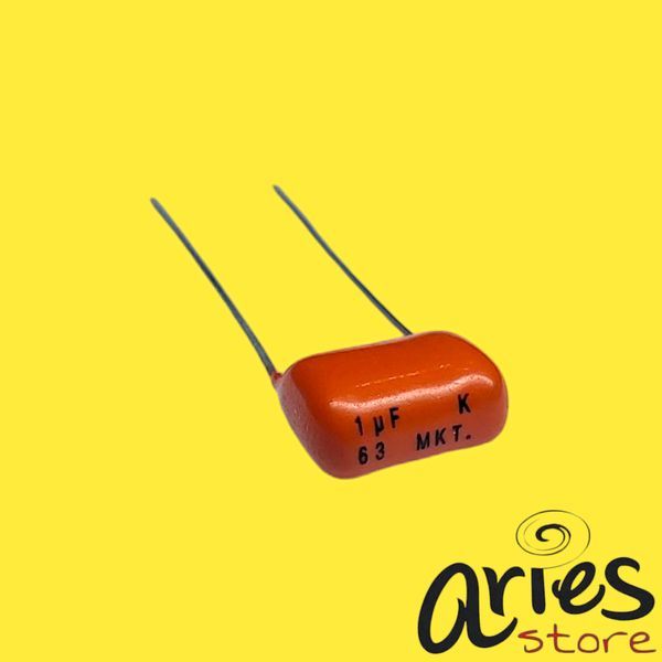 Capasitor mkt 105 63v 1uf 63 volt