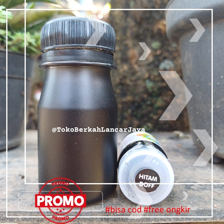 (OLES) Pewarna Oles Cat Velg Mobil Candy Chrome 12,5 ml