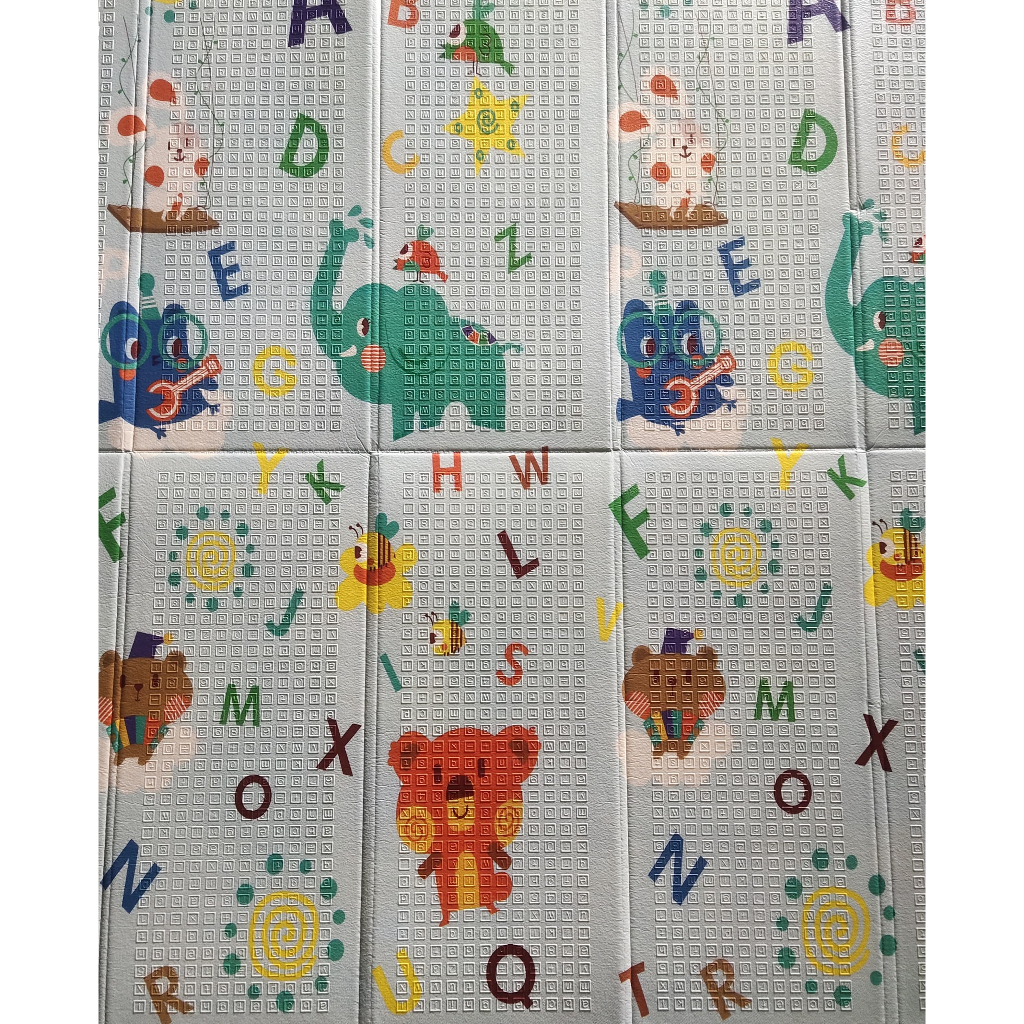 Playmat/KarpetLipat/KarpetKarakter/KarpetBayi