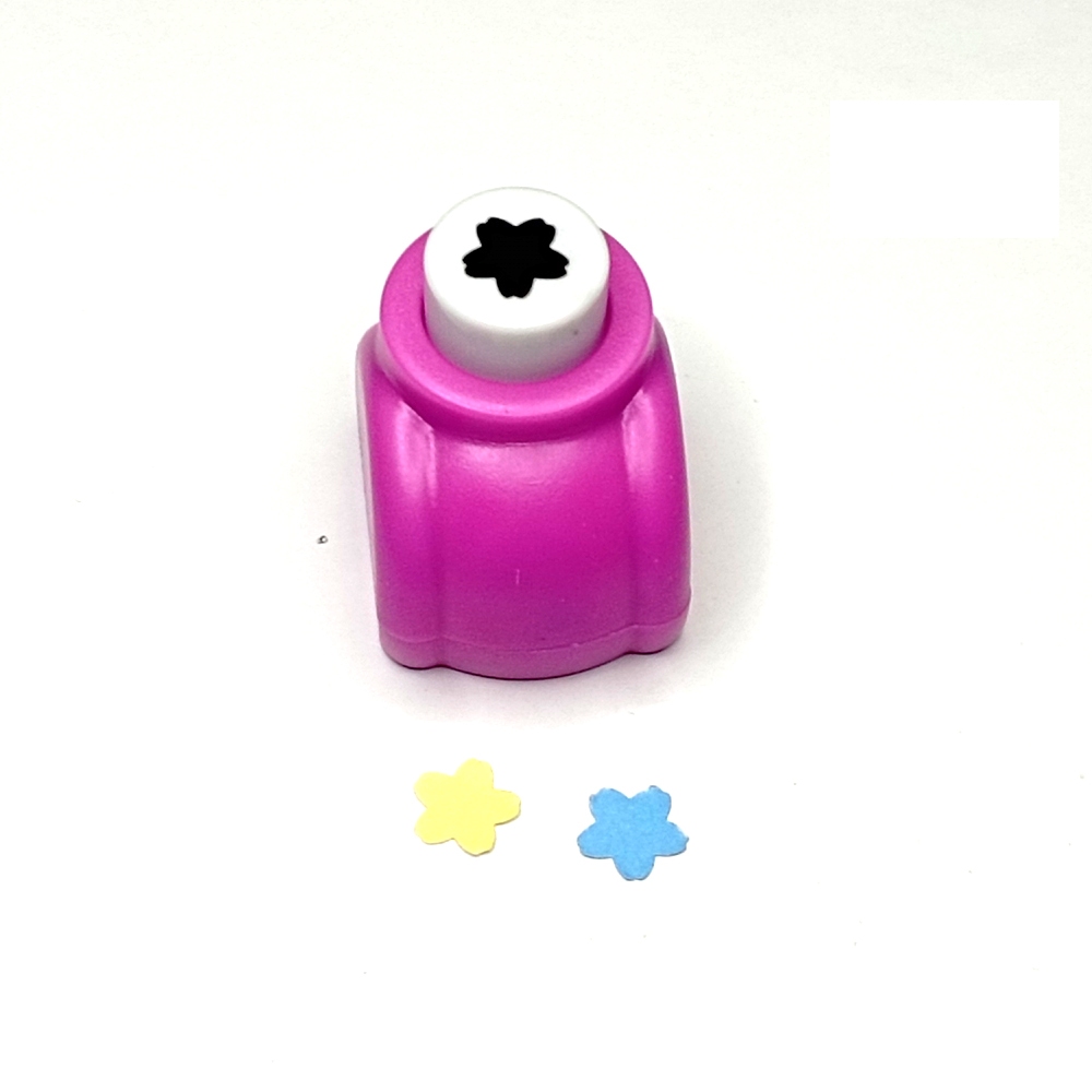 

Paper Puncher Aneka Model Alat Plong Kertas Bentuk Bunga Sakura 1204