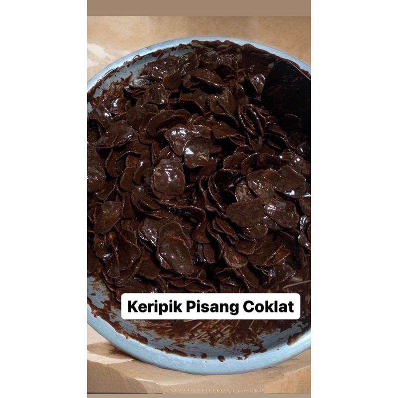 

Keripik Pisang Coklat by Banana Kebumen