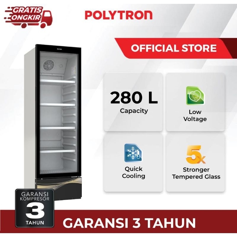 SHOWCASE POLYTRON SCN-237